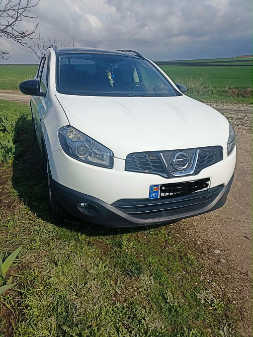 Nissan Qashqai+2 Кишинёв - изображение 3