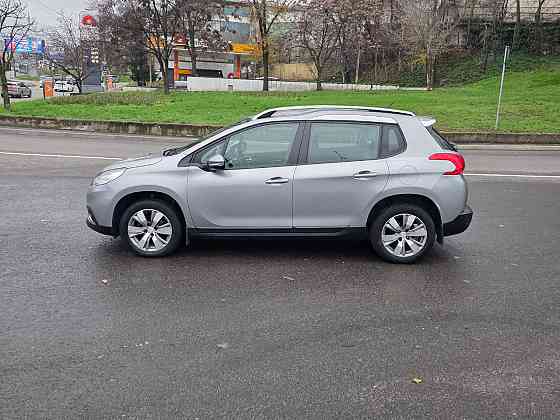Peugeot 2008 Soroca