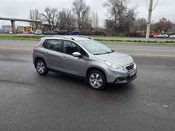 Peugeot 2008 Soroca