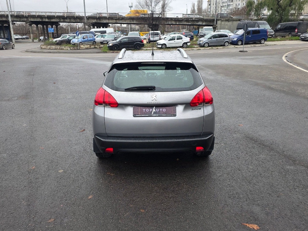 Peugeot 2008 Сороки - изображение 7