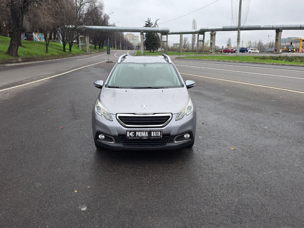 Peugeot 2008 Сороки - изображение 2