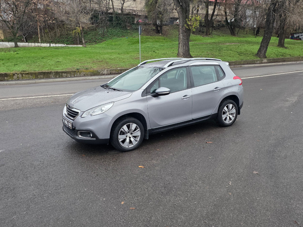 Peugeot 2008 Сороки - изображение 1