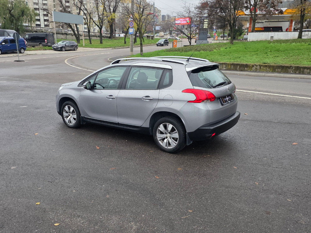 Peugeot 2008 Сороки - изображение 8