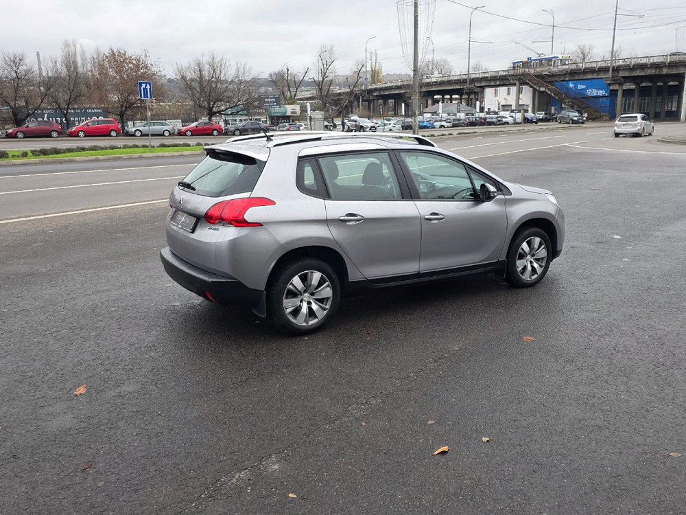 Peugeot 2008 Сороки - изображение 6