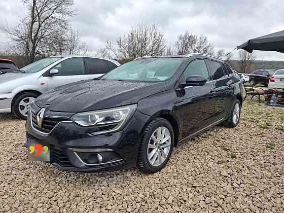Renault Megane Кишинёв