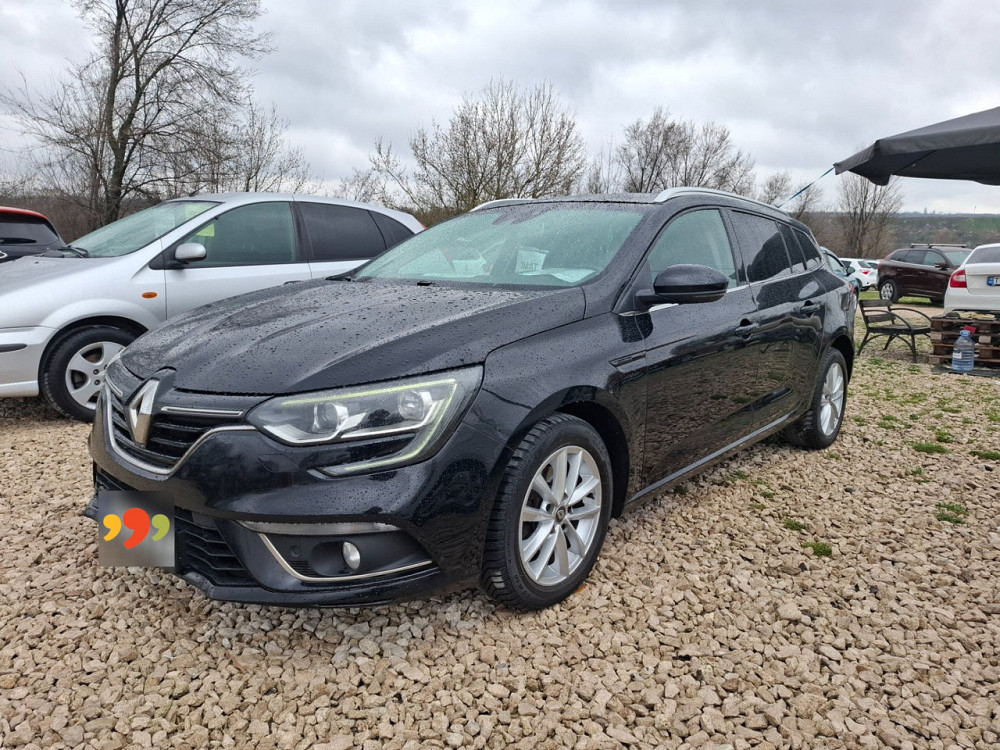 Renault Megane Кишинёв - изображение 1