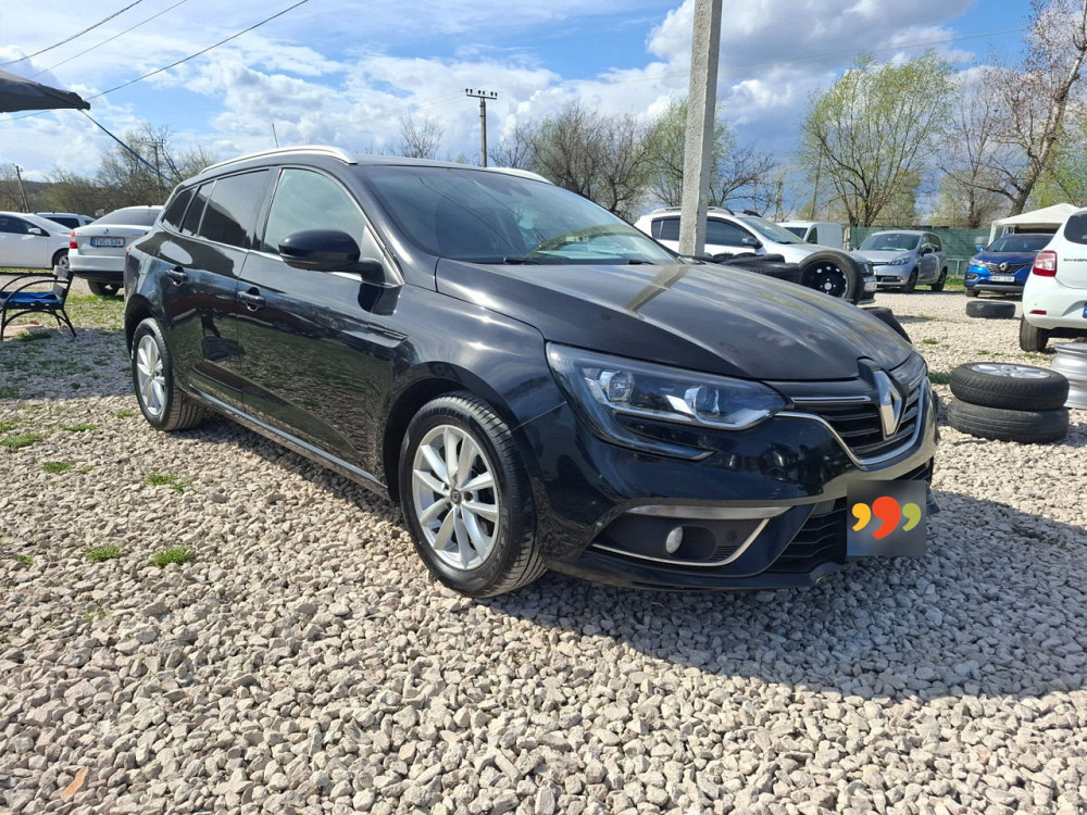 Renault Megane Кишинёв - изображение 2