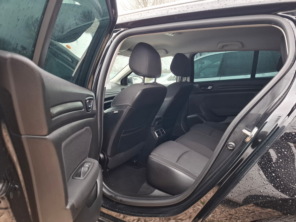 Renault Megane Кишинёв - изображение 8