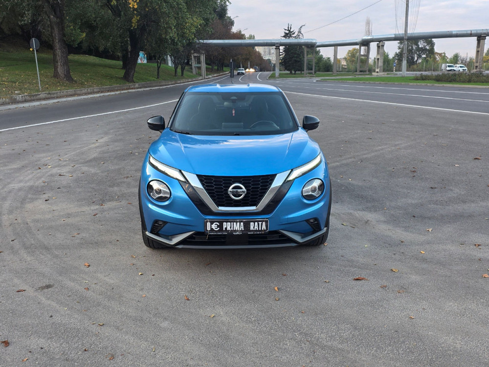 Nissan Juke Сороки - изображение 2