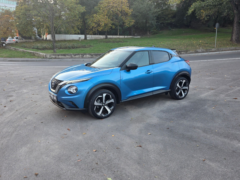Nissan Juke Сороки - изображение 1