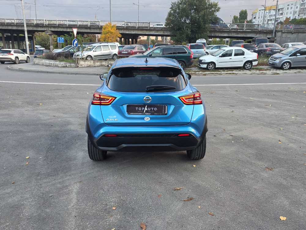 Nissan Juke Сороки - изображение 7