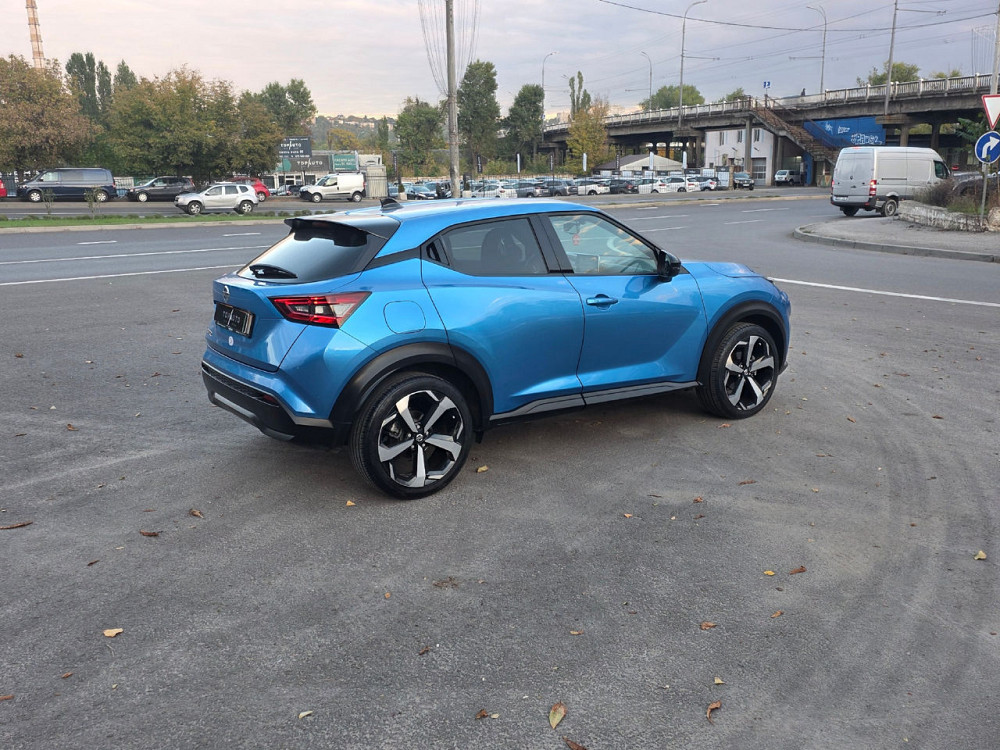 Nissan Juke Сороки - изображение 6