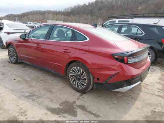 2025 HYUNDAI SONATA HYBRID SEL Tiraspol