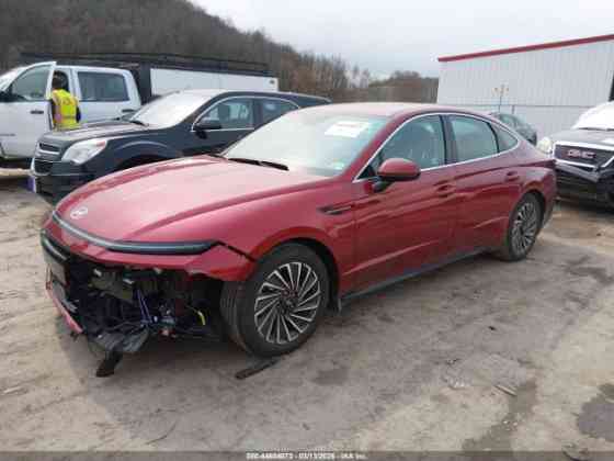 2025 HYUNDAI SONATA HYBRID SEL Tiraspol