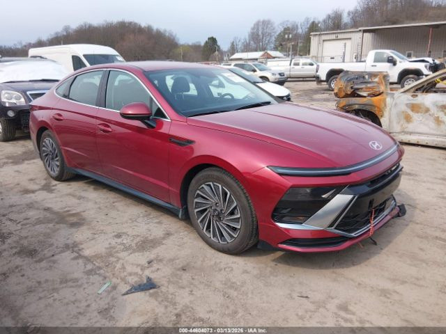 2025 HYUNDAI SONATA HYBRID SEL Тирасполь - изображение 4