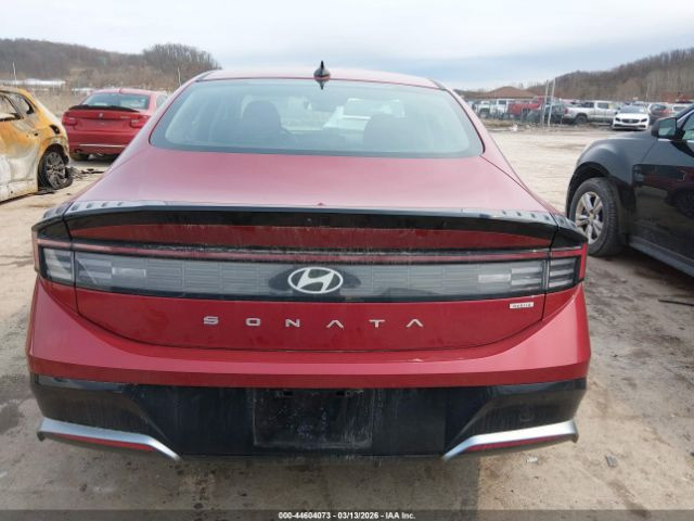 2025 HYUNDAI SONATA HYBRID SEL Тирасполь - изображение 8