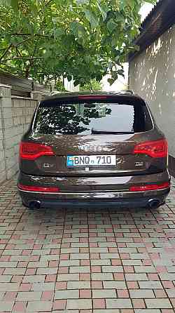Audi Q7 Chişinău