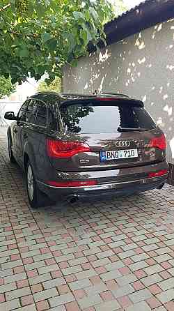 Audi Q7 Chişinău