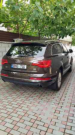 Audi Q7 Chişinău