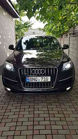 Audi Q7 Chişinău