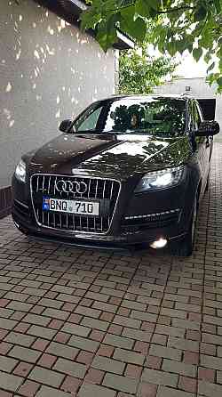 Audi Q7 Chişinău