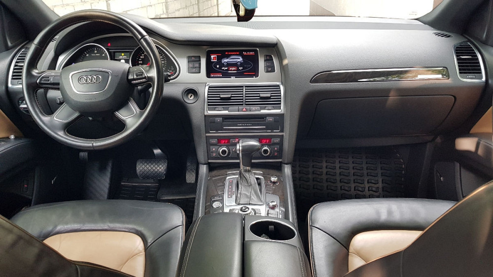 Audi Q7 Chişinău - fotografie 9