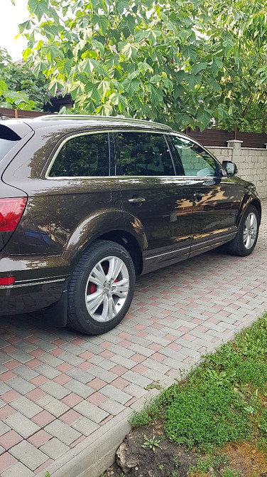 Audi Q7 Chişinău - fotografie 8