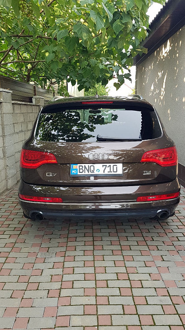 Audi Q7 Chişinău - fotografie 5