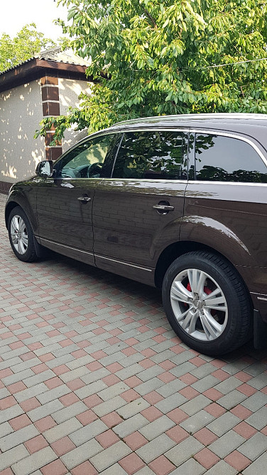 Audi Q7 Chişinău - fotografie 7