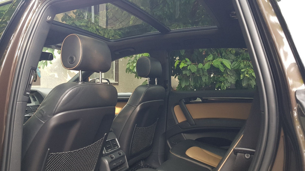 Audi Q7 Chişinău - fotografie 10