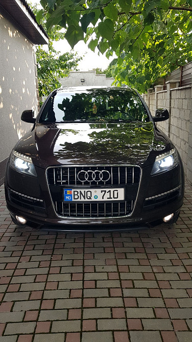 Audi Q7 Chişinău - fotografie 1