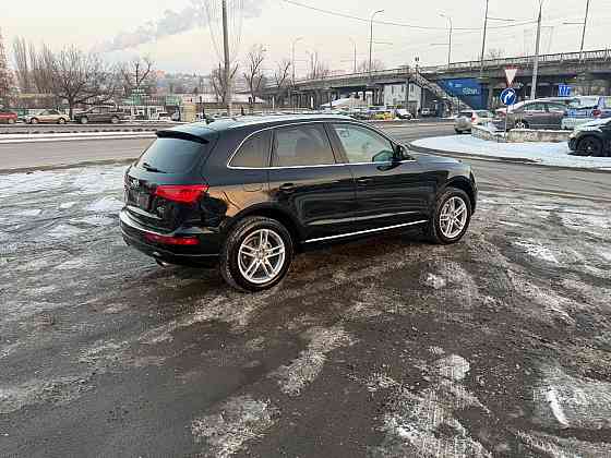 Audi Q5 Сороки