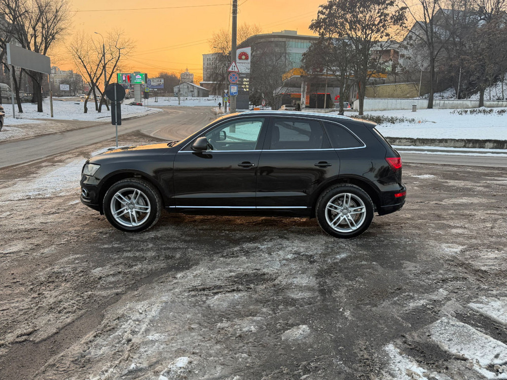 Audi Q5 Soroca - fotografie 5