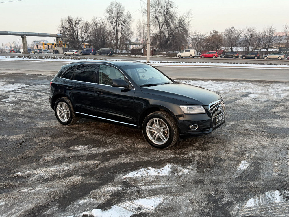 Audi Q5 Soroca - fotografie 1