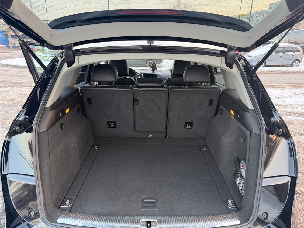 Audi Q5 Soroca - fotografie 9