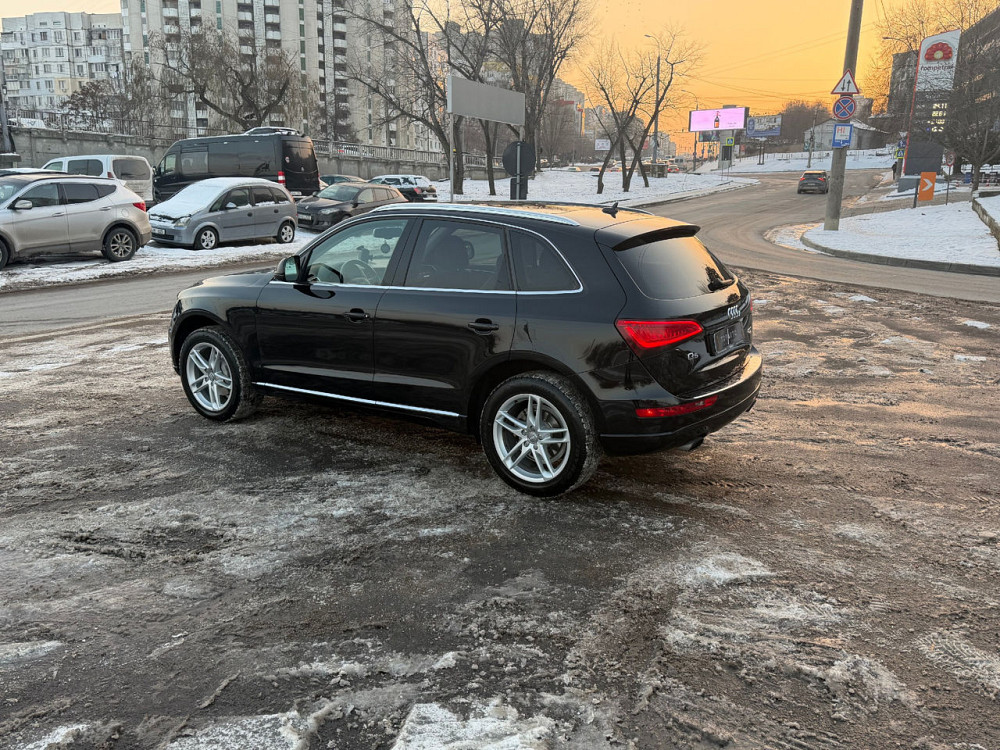 Audi Q5 Soroca - fotografie 8