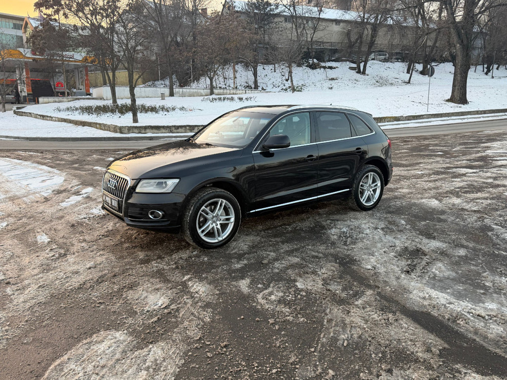 Audi Q5 Soroca - fotografie 3