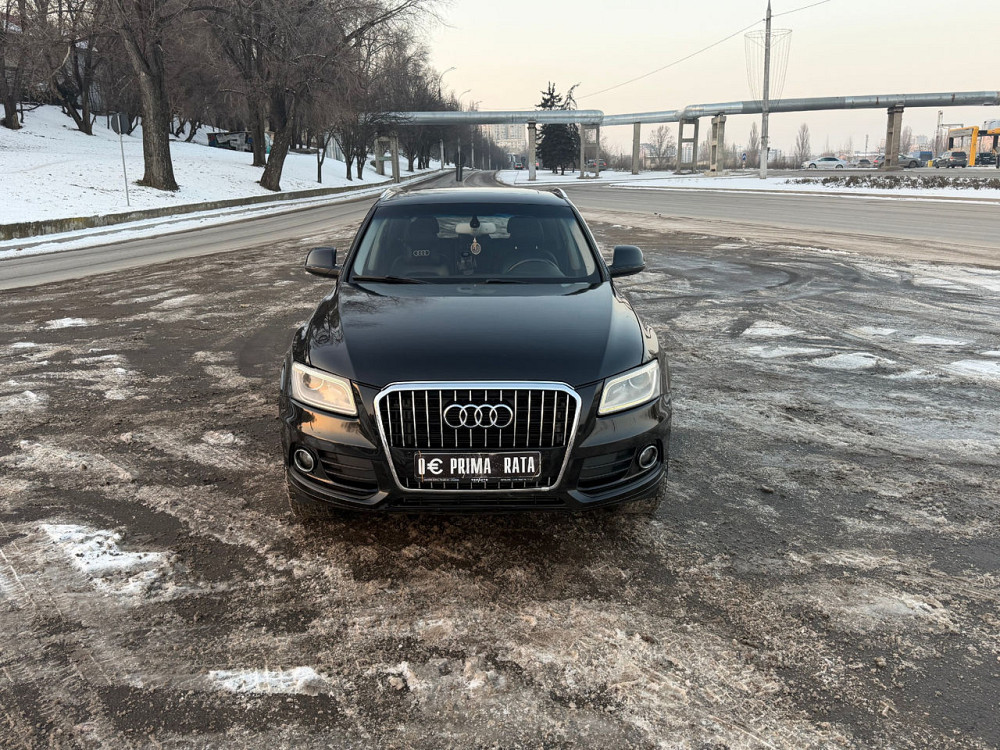 Audi Q5 Soroca - fotografie 2