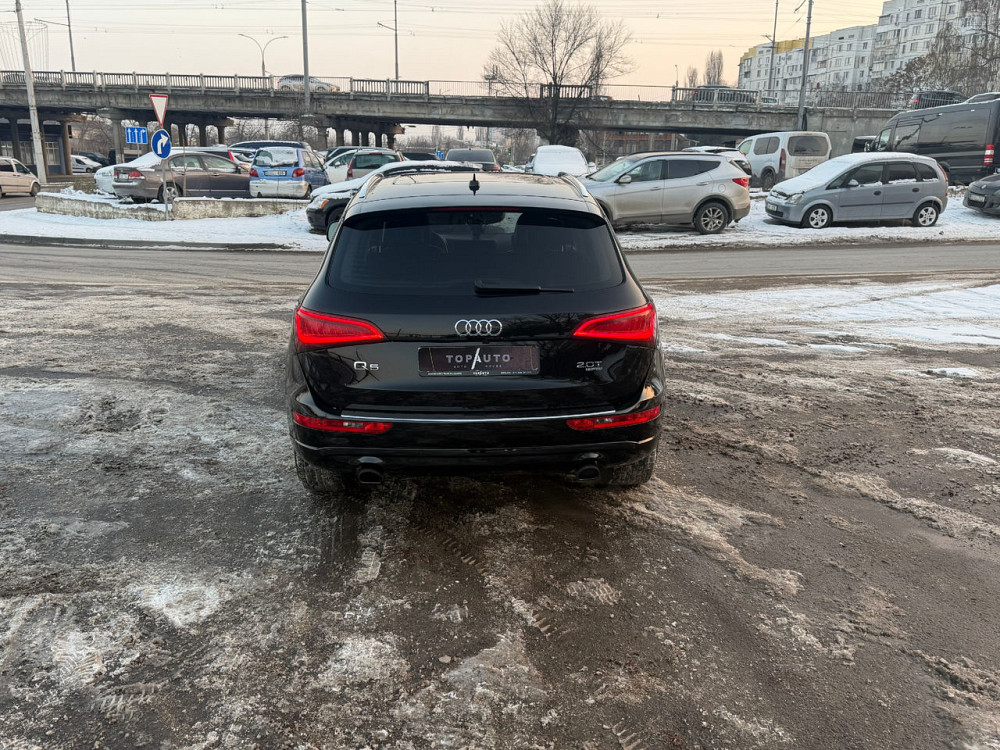 Audi Q5 Soroca - fotografie 7