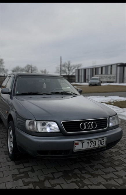 Ауди а6с4 Tiraspol - fotografie 1
