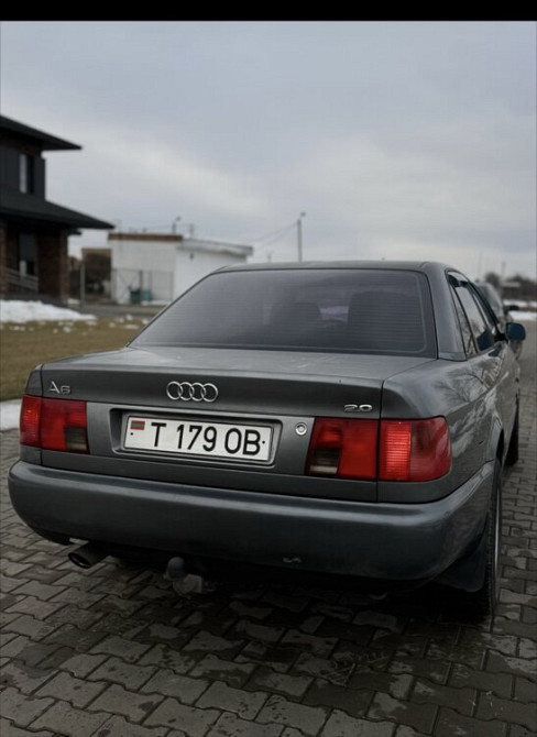Ауди а6с4 Tiraspol - fotografie 2