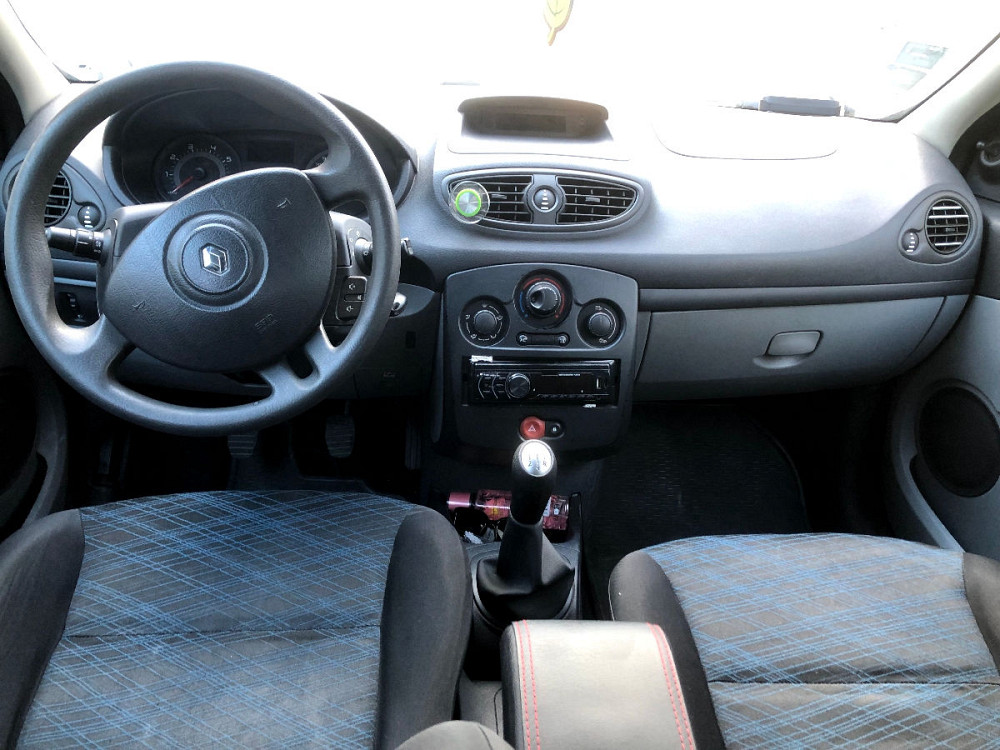 Renault Clio Chişinău - fotografie 5