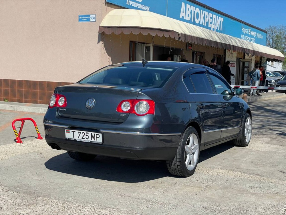 Volkswagen Passat b6 (Доступен в Автокредит) Тирасполь - изображение 3