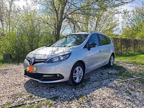 Renault Grand Scenic Кишинёв