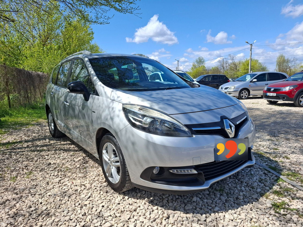 Renault Grand Scenic Кишинёв - изображение 3