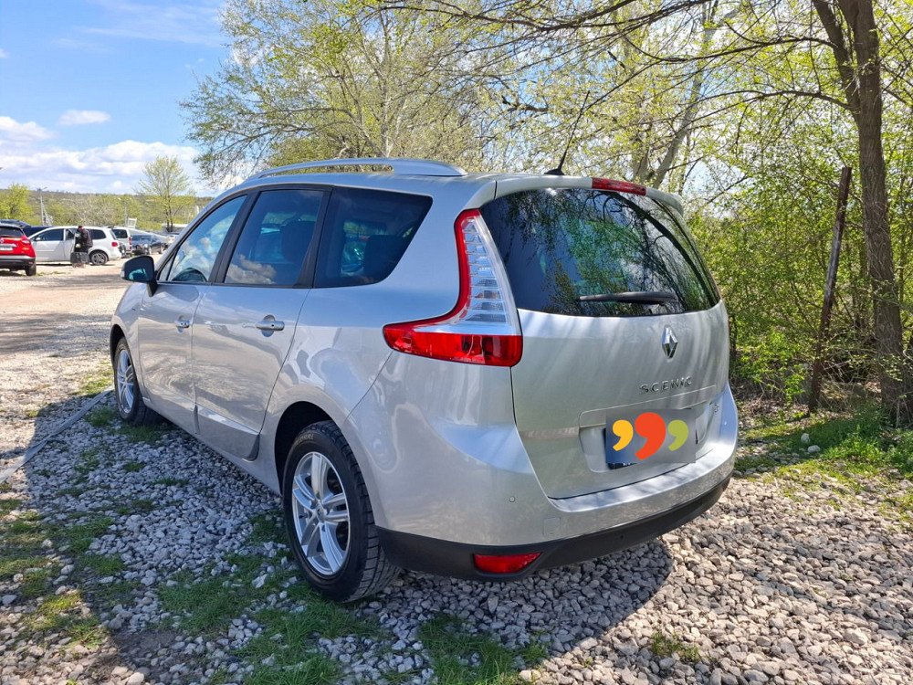 Renault Grand Scenic Кишинёв - изображение 4