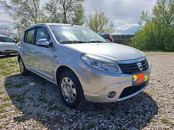 Dacia Sandero Кишинёв
