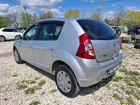 Dacia Sandero Кишинёв