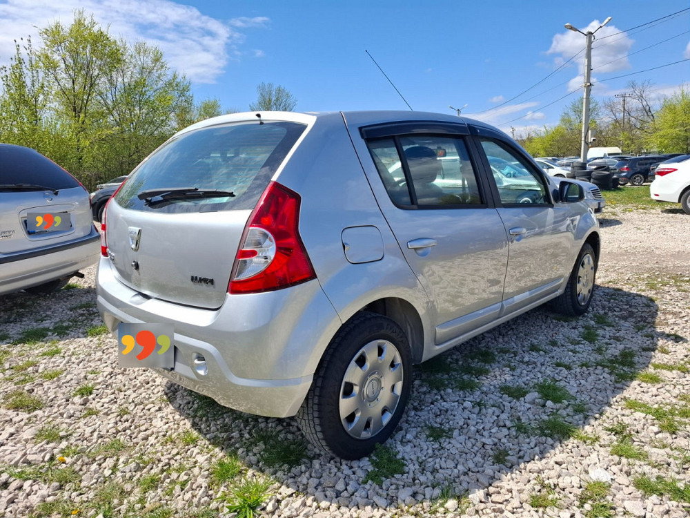 Dacia Sandero Chişinău - fotografie 4