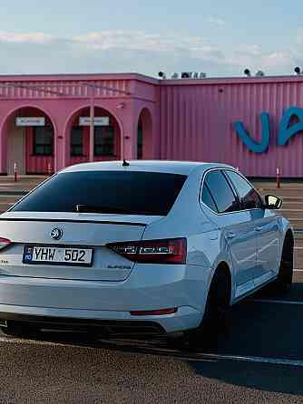 Skoda Superb Кишинёв